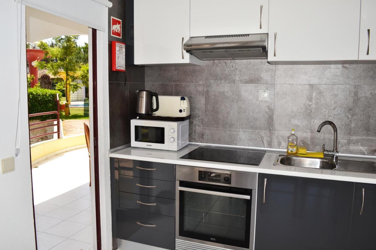 Tower House Rocha Apartment Portimao Bagian luar foto