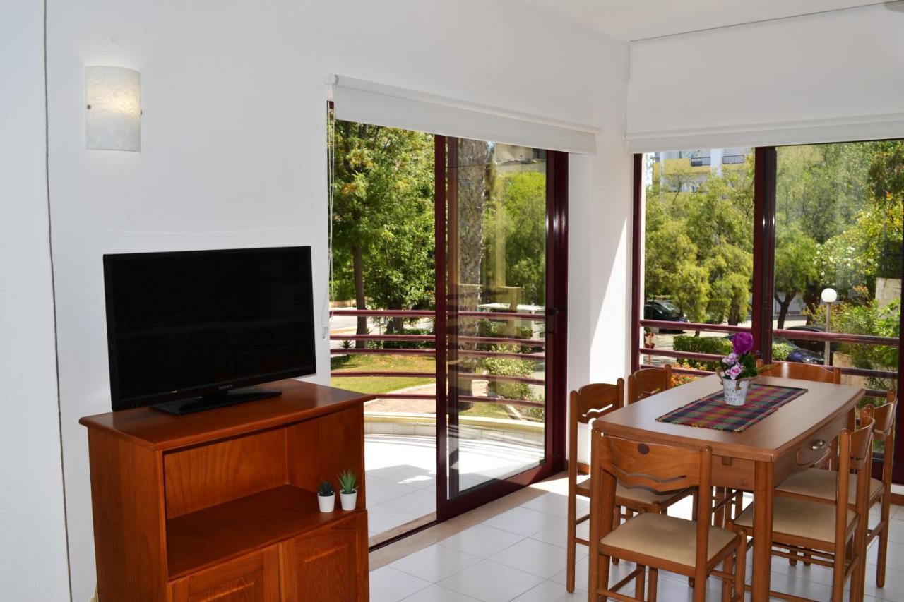 Tower House Rocha Apartment Portimao Bagian luar foto