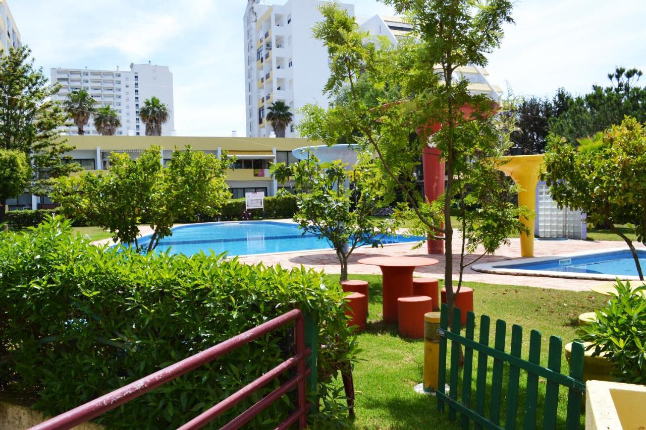 Tower House Rocha Apartment Portimao Bagian luar foto