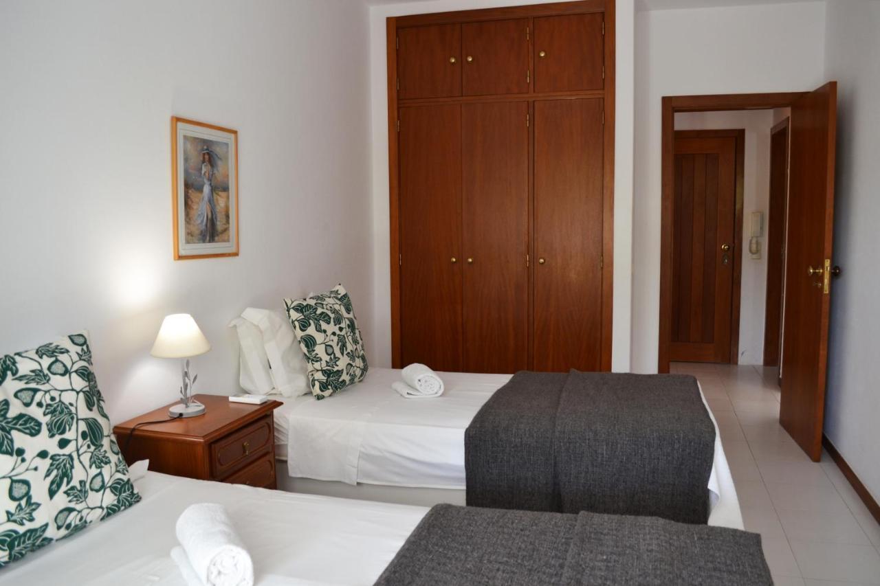 Tower House Rocha Apartment Portimao Bagian luar foto