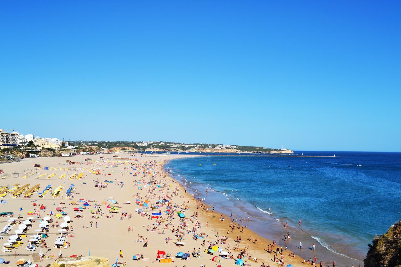 Tower House Rocha Apartment Portimao Bagian luar foto