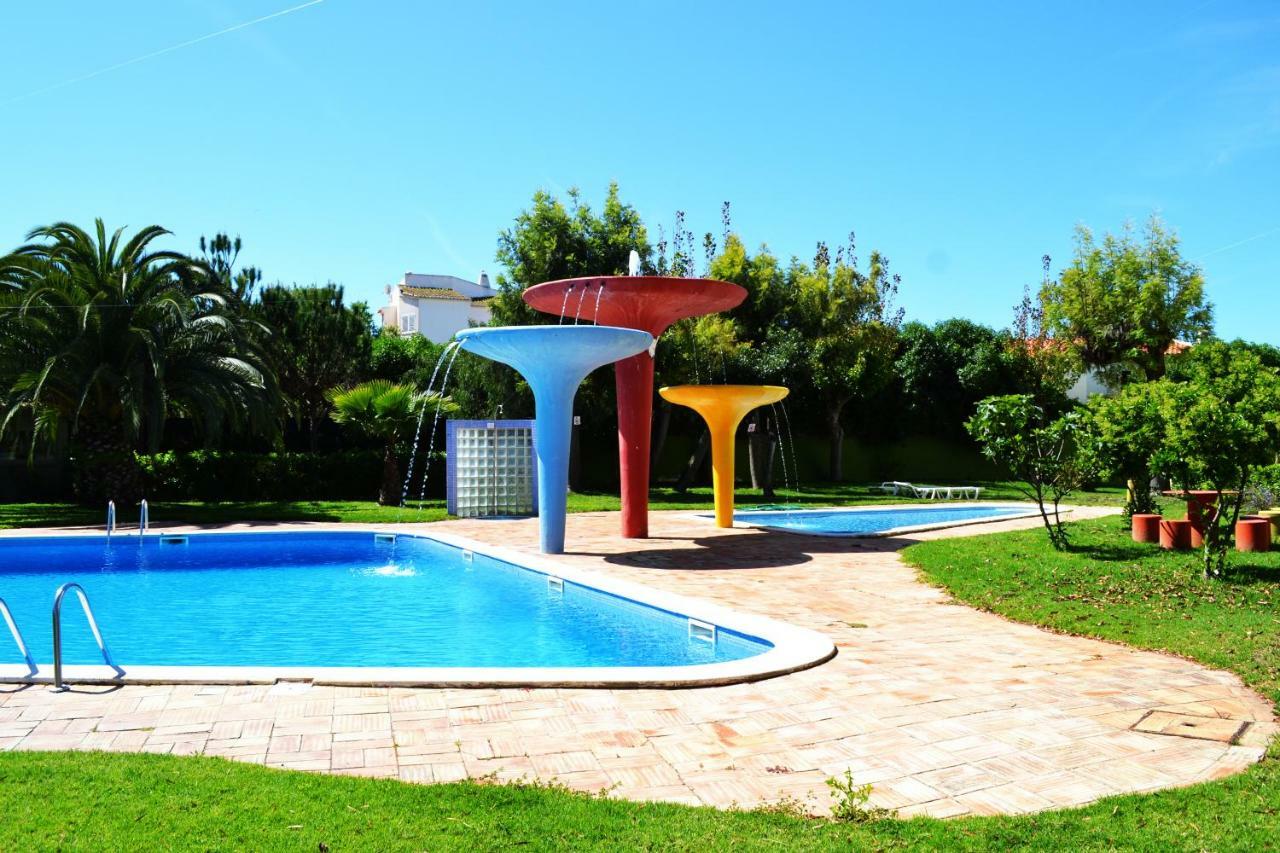 Tower House Rocha Apartment Portimao Bagian luar foto