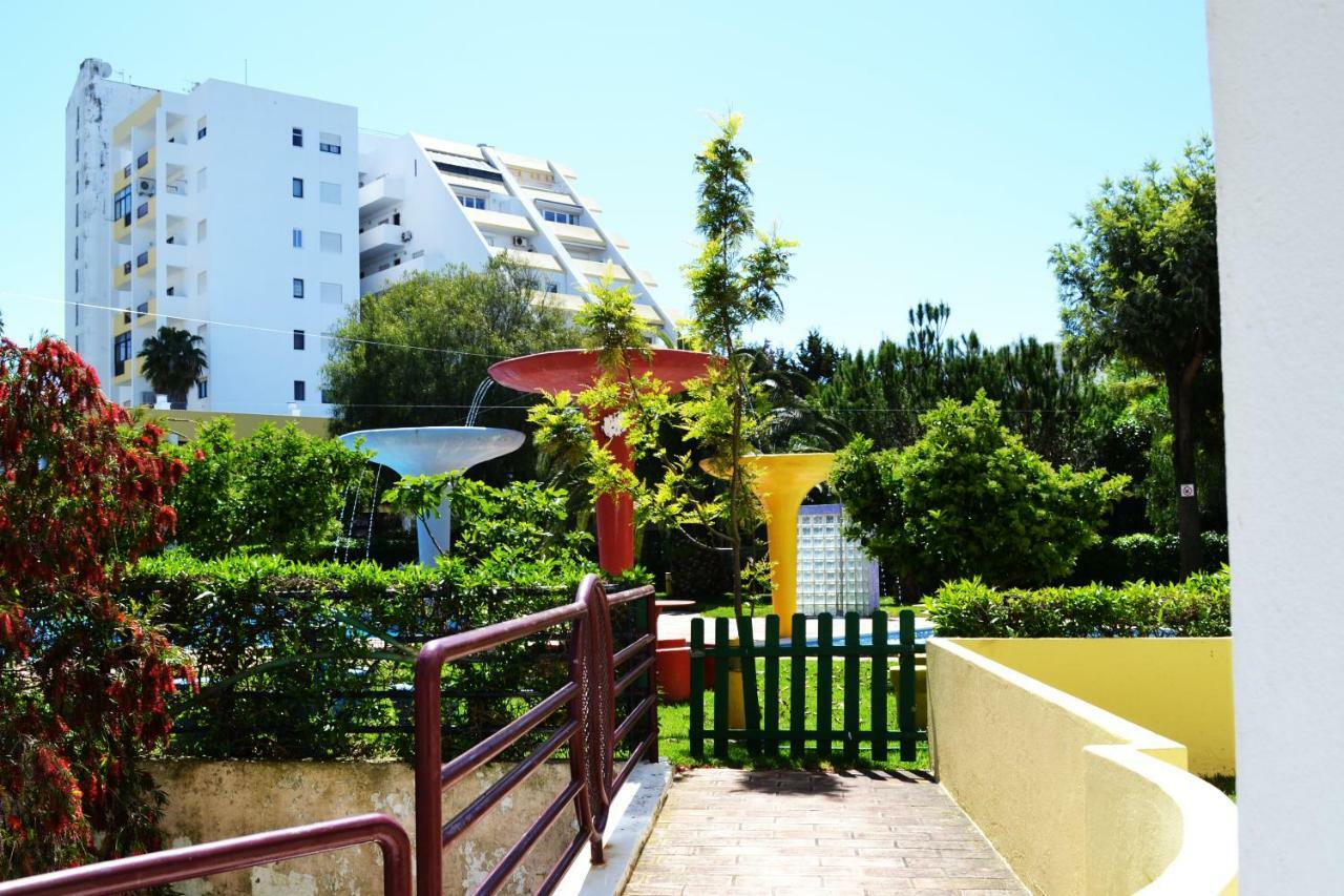 Tower House Rocha Apartment Portimao Bagian luar foto