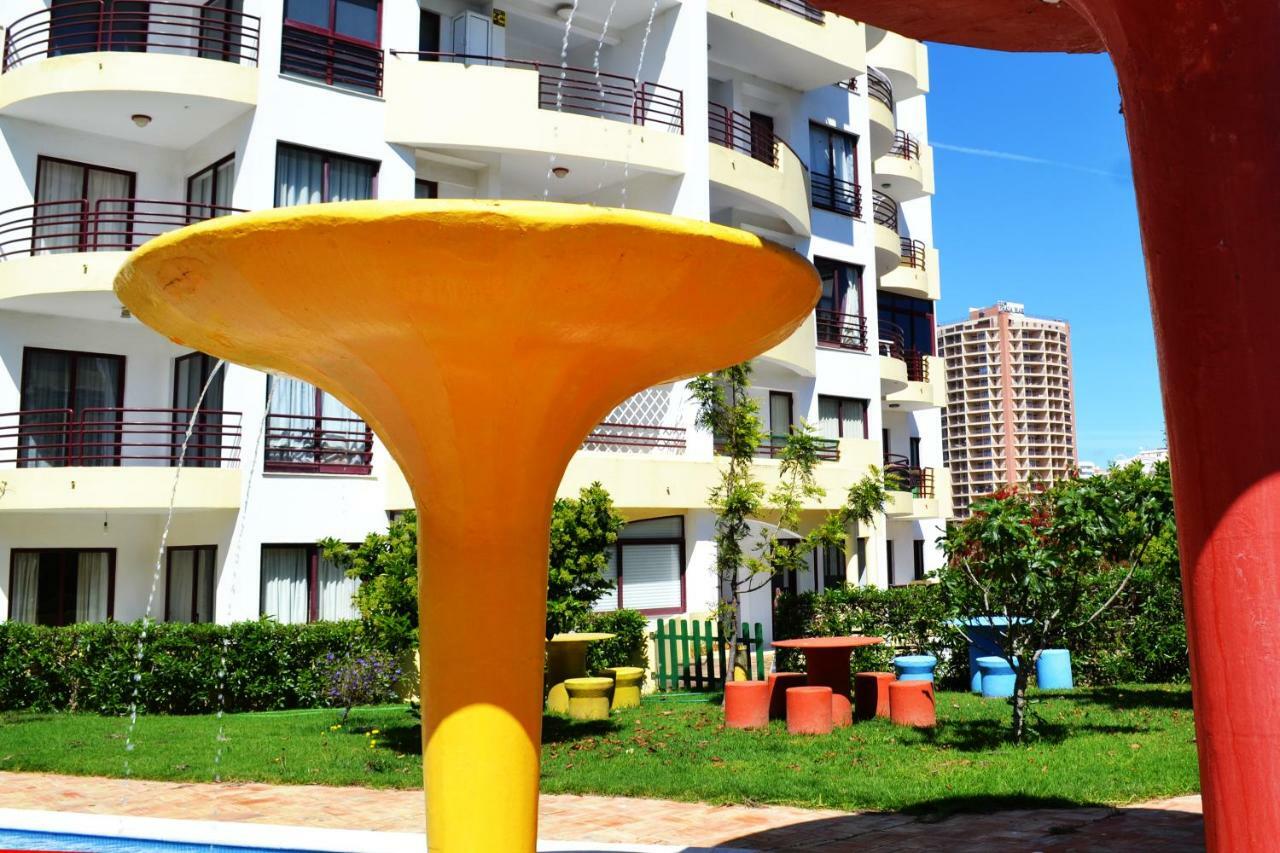 Tower House Rocha Apartment Portimao Bagian luar foto